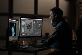 苹果官宣！正式推出27英寸iMac：超快性能，超清摄像头和5K显示屏图片