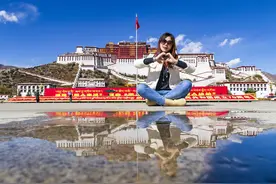 第五套人民币50元纸币背面的风景图案，世界上海拔最高图片