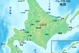 日本北海道--孤独的牧羊人--阿依努族人图片