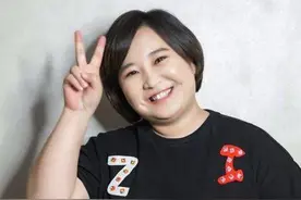 爱美却不敢减肥的贾玲，看上去有多风光，背后就有多少隐忍和无奈图片