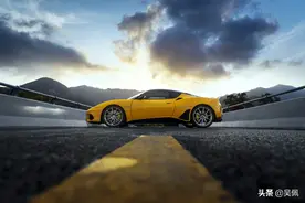 硬核直男所爱的跑车——路特斯Evora GT410图片