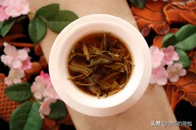 春天，茶叶和红糖是绝配，奶奶每周喝2回，许多人不知道有啥用图片