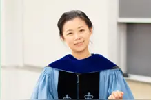 陕西85后女博士：哈佛大学会计系首位华人女教授，14岁钢琴水平达到10级！图片