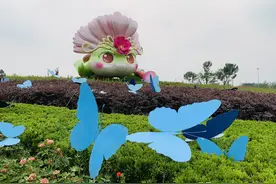 成都南门最美公园，升级4A景区仍免费开放，周末全城人都开车来逛图片