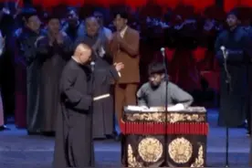 入行13载，26岁张九龄终于熬出头了，被郭德纲亲任德云九队队长图片