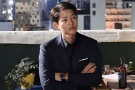 宋仲基把婚前好口碑弄没了，房子被诉违建，还被列新冠密切接触者图片