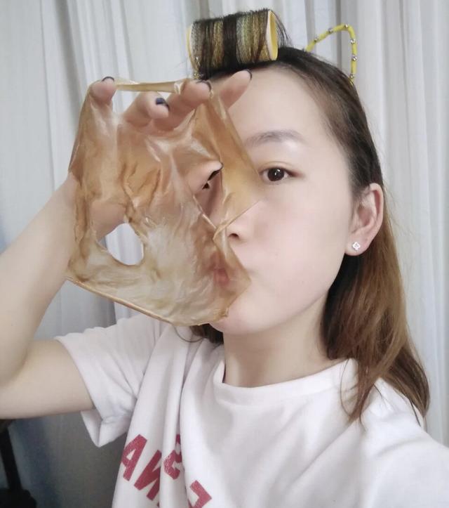 雪花秀撕拉面膜怎么用？