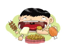 一袋零食就能拐走一个孩子，家长错误的零食观念，隐藏大隐患图片