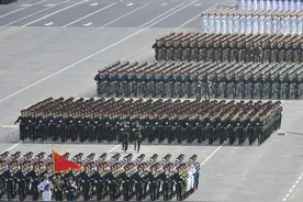 阅兵式畅想：走出不一样的中国特色图片