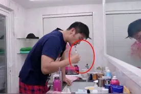 李晨豪宅内部曝光，疑似有女人居住，粉色牵扯出了“大瓜”图片