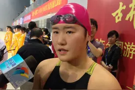 叶诗文：从泳坛百年难遇的奇才到被质疑，她经历了什么图片