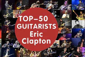全球最伟大的50位吉他手——Eric clapton（视频）图片