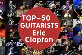 全球最伟大的50位吉他手——Eric clapton（视频）图片