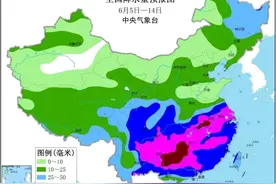 暴雨天气，秒懂雷达图送仔出圈图片