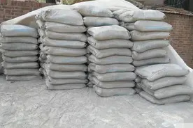 为什么要在水泥里加洗衣粉？听装修工人分析完，真的太聪明了图片