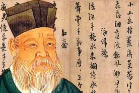 孔子之后最伟大的人物之一，朱熹教我们如何读书？四点是关键图片
