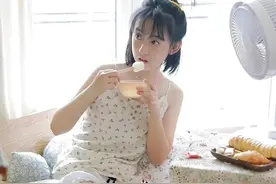 倾城美女高清写真图片