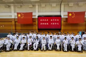 今晚开幕！肇庆两位运动员出征东京残奥会，他们值得更多关注！图片