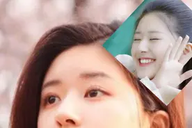 给赵露思“换”了眉骨和眼眶骨，这张脸洋气指数直线上升图片