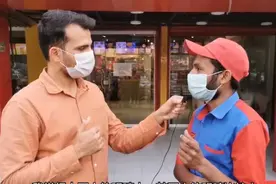 韩国人假扮中国人，在巴基斯坦骗吃骗喝？一个细节让巴铁轻松拆穿图片