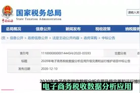 电商一旦交税，淘宝数百万中小卖家受影响，京东或成大赢家？图片