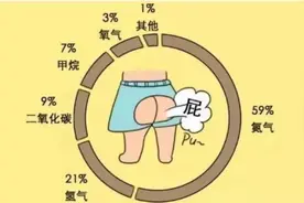 蛋白屁：健身爱好者逃不过的宿命？图片