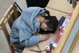 二本学生扎堆考研，初试容易复试难通过，得知原因真的很扎心图片