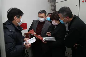 吉林省应急管理系统聚力投身疫情防控阻击战图片