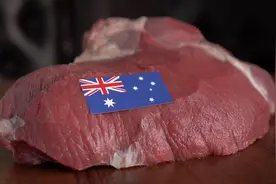 多亏了澳大利亚！美国牛肉对华出口大增，莫里森“造福”西方盟友图片