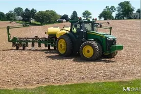 平原山区全面布局！中国农业大变样，一场机械化浪潮突然袭来图片