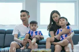 李宗伟 别为我感到遗憾图片