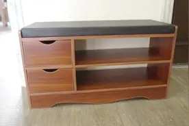 日常开箱，从网上买了一些家具自己组装视频封面