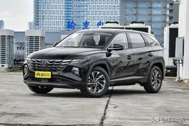 操控灵活，安全配置齐备，第五代途胜L能否续写辉煌？图片