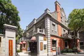 虹口这条最“红”的路，春节期间一起去逛逛吧~ | 爱申活暖心春图片
