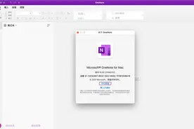 Microsoft OneNote 2019 for Mac教程(云笔记)图片