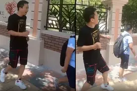 看看孩子开学后家长的真实反应，网友：终于等到这一刻图片