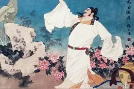 李白的诗酒人生：酒杯一碰  唐诗生动了图片
