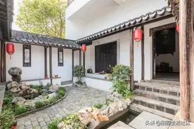 退休了，就到乡下租个农家小院，过一段清心寡欲的日子图片