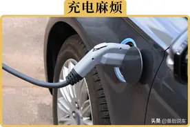 30万的车，15万的品质，买了电动车就后悔图片