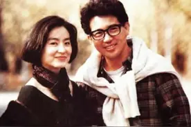 “痴情影后”林青霞的美人劫难图片