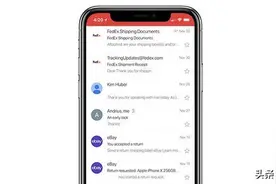 厌倦了iPhone自带邮箱应用？Gmail马上就能用上了图片