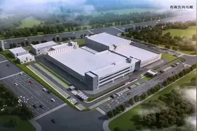 天津：立联信中国天津半导体材料元器件工厂即将投产图片