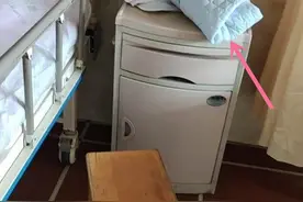 “马大哈”宝妈产后出院，唯独把宝宝落在病房，果真是一孕傻三年图片