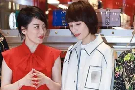 当袁泉和俞飞鸿两大女神同框，终于明白女人的气质比颜值更重要图片