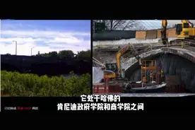 美国翻新一座桥用了5年，而中国仅用43小时！这就是中国速度图片