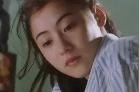 张柏芝，可惜了图片