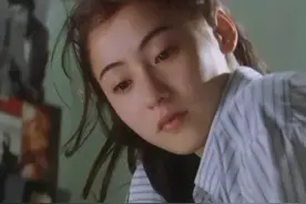 张柏芝，可惜了图片
