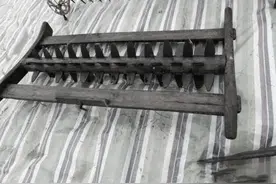 60~70年代农村20种稀少的老物件，满满的年代感，而我们却老了图片