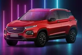 宝骏510换标雪佛兰出口，中国制造的骄傲，也暴露了品牌劣势图片