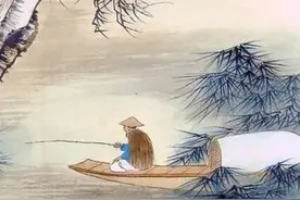 民间故事：昭潭鱼精图片